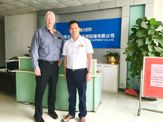 중국 Dongguan MENTEK Testing Equipment Co.,Ltd 회사 프로필