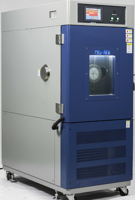 저온 테스트 챔버 R404A R23 냉매 2 층계형 압축기 냉각