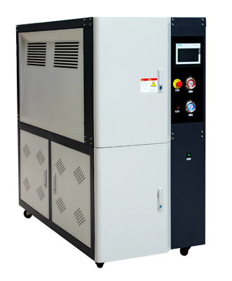 높이 - 뉴 에너지 차량 건전지 팩을 위한 저온 냉각제 시험 시스템 인더스트리얼 냉각 설비